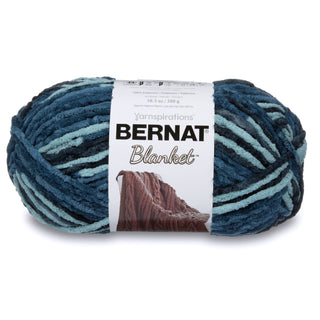Buy teal-dreams Bernat Blanket Big Ball