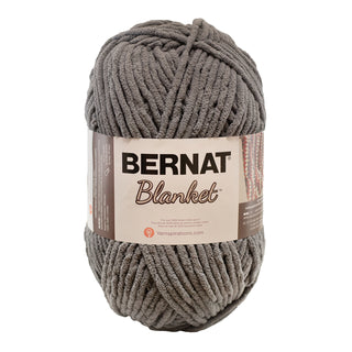 Buy dark-grey Bernat Blanket Big Ball