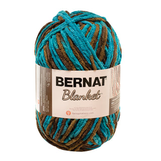 Buy mallard-wood Bernat Blanket Big Ball