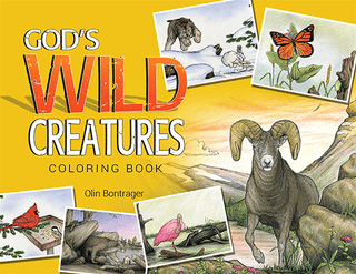 CB: Gods Wild Creatures