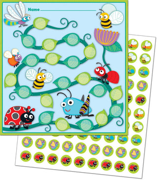Buggy for Bugs Mini Chart