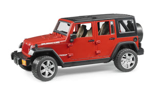 Jeep Wrangler Unlimited Rubicon