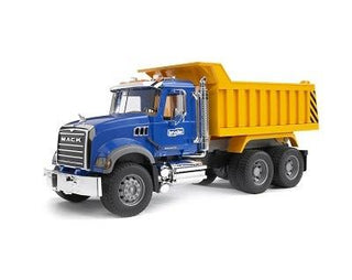 MACK Granite Dump Truck