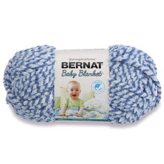 Buy blue-twist Baby Blanket SB