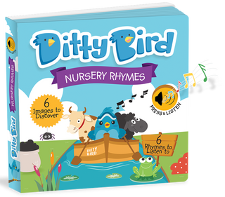 Ditty Bird Nursery Rhymes Book