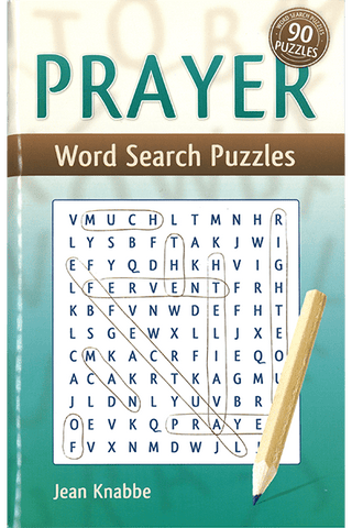 Prayer Word Search Puzzles