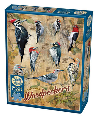 Notable Woodpeckers