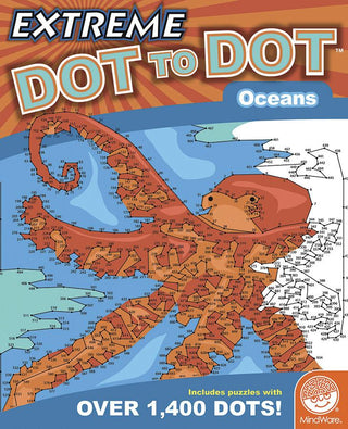 Extreme Dot to Dot: Oceans