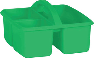 Green Primary Storage Caddy