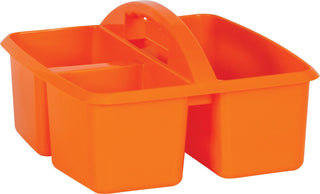 Orange Primary Storage Caddy