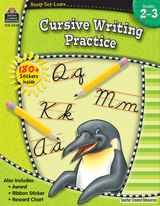 RSL: Cursive Writing Practice (Gr. 2-3)