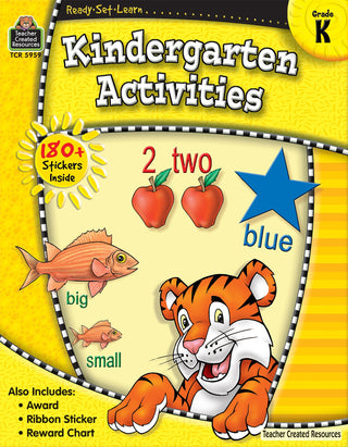RSL: Kindergarten Activities (Gr. K)