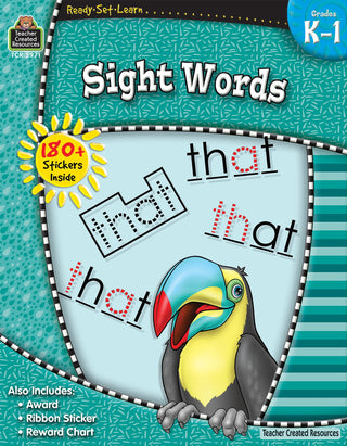 RSL: Sight Words (Gr. K-1)