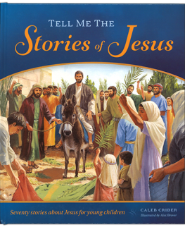 CB: Tell Me the Stories of Jesus
