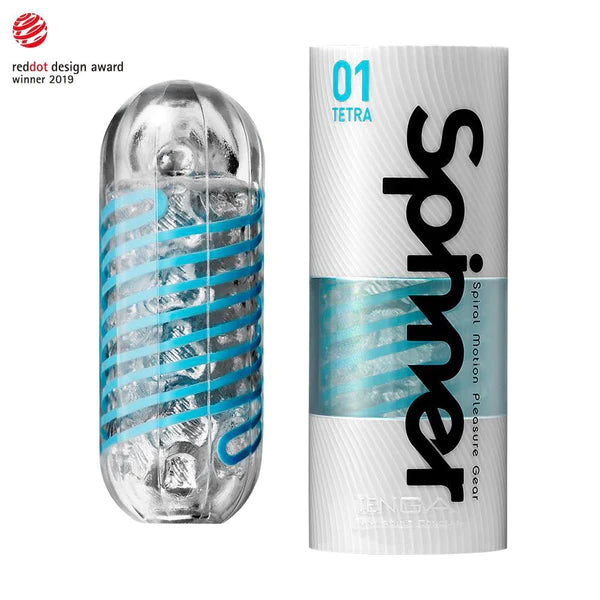 Tenga - Spinner - 01 Tetra