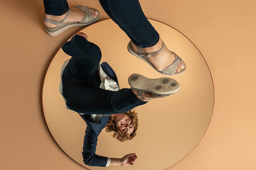 Ready For the Next Level in Foot Comfort Experience Our Comfit Range
