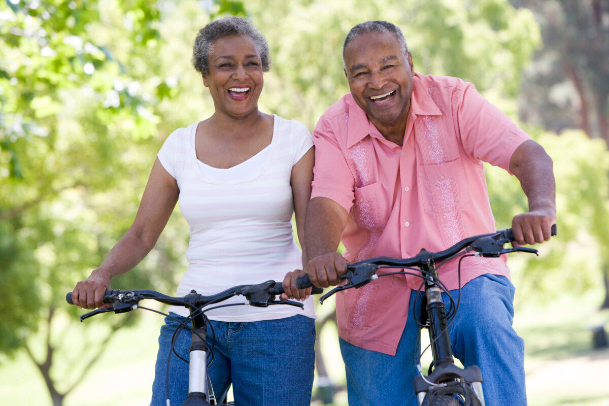 Active couple cycling
