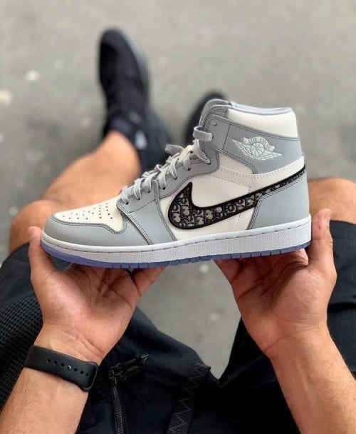 nike air jordan retro 1 dior