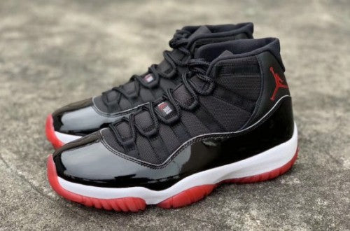 air jordan bred retro 11