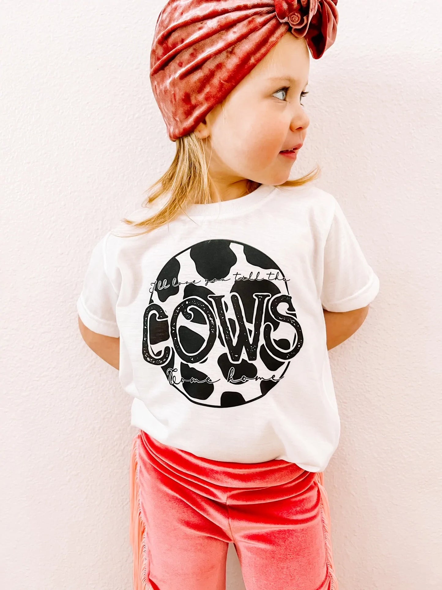 the |Valentine's| Day Shirts *CowKids*