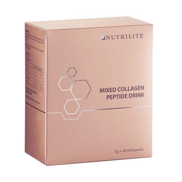 Nutrilite Mixed Collagen Peptide Drink (1 box 30sticks)