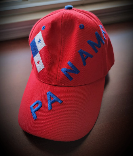 Gorra del tema Panama – Folklore