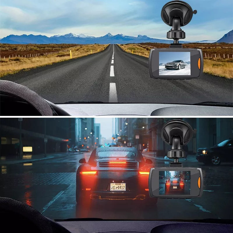 Driving Recorder 1080P HD Car DVR Dash Camera Video Recorder Motion Detection parking guard dash cam
