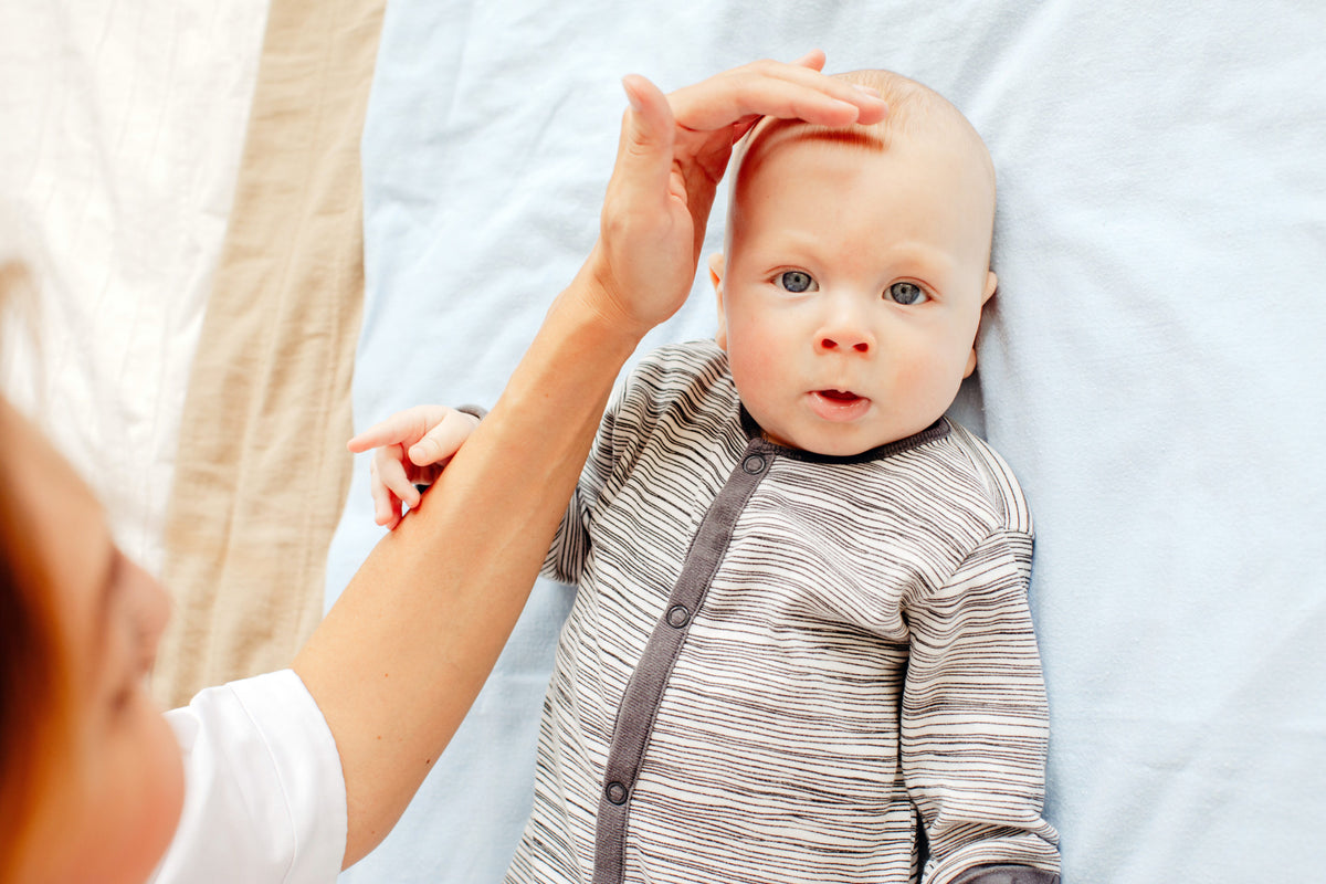 Importance Of Baby’s Head Shape What Causes Unevenness In Babies' He