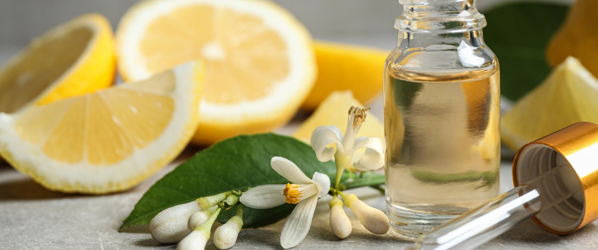Citrus limon peel oil – Officina dei saponi