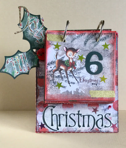 Christmas countdown advent calendar 15