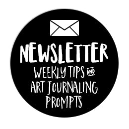 Join the TB&CO Newsletter for free journaling ideas and tips