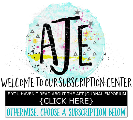 Art Journal Emporium Subscription Center at TB&CO