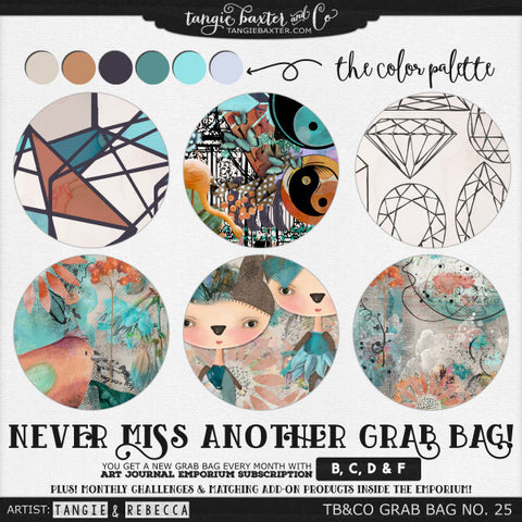 *TB&CO Grab Bag #25 **$6 for 24 Hours Only!*