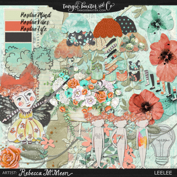 {Rebecca Bundle No. 21}