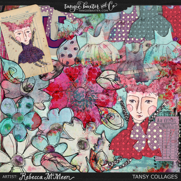 {Rebecca Bundle No. 15}