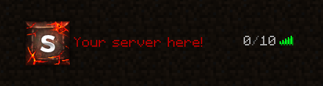 Minecraft Server Icon