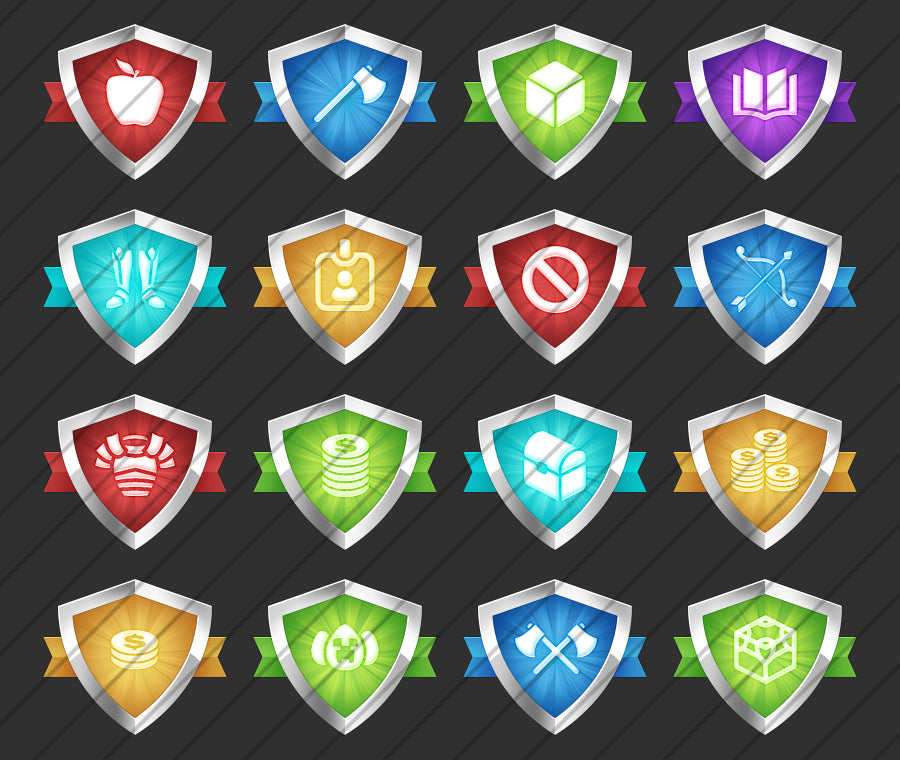BuyCraft Icons