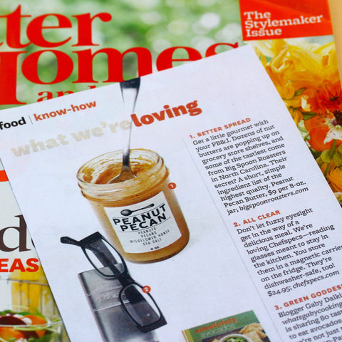 ChefSpecs featured in Better Homes and Gardens "What we're loving"