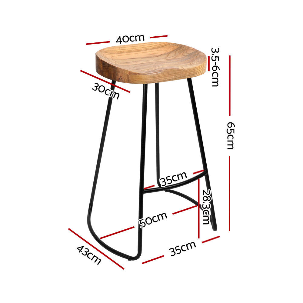 artiss bar stool