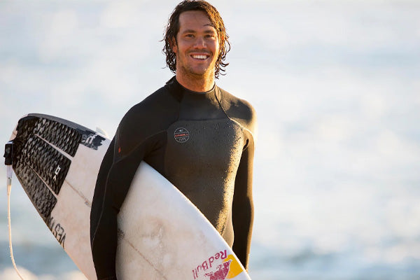 Jordy smith from south africa