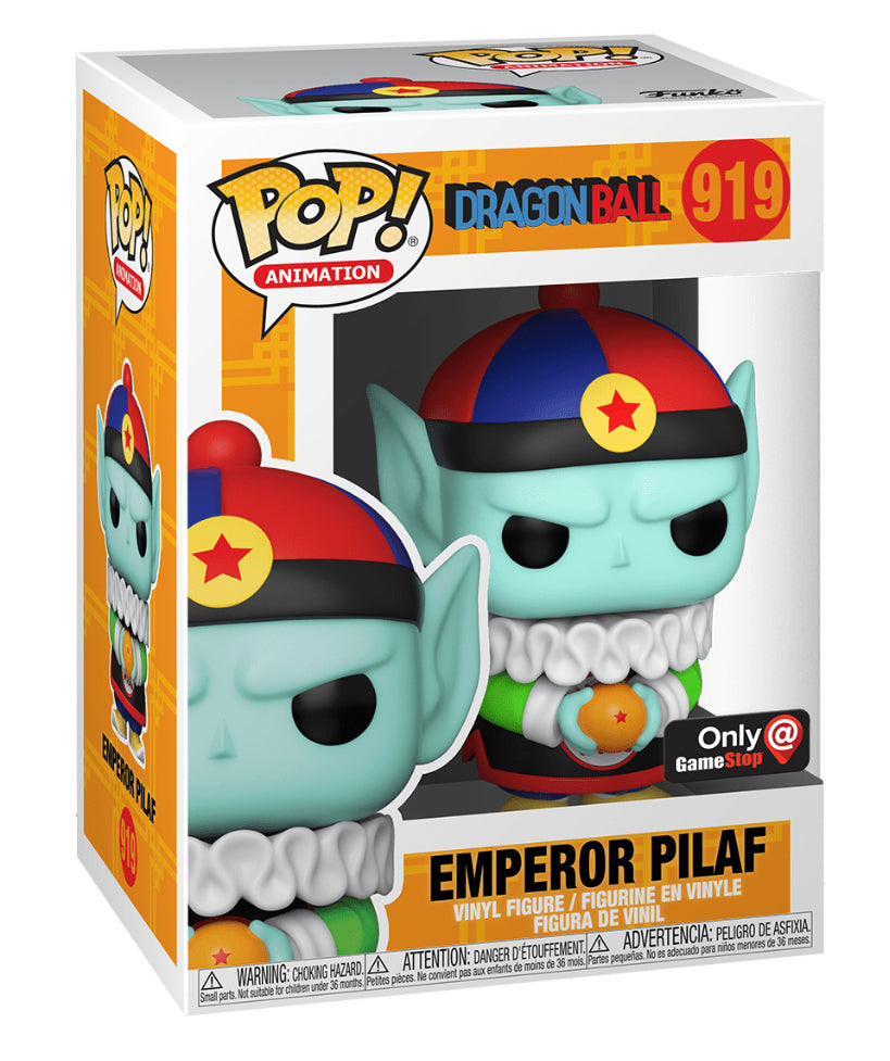 pilaf funko