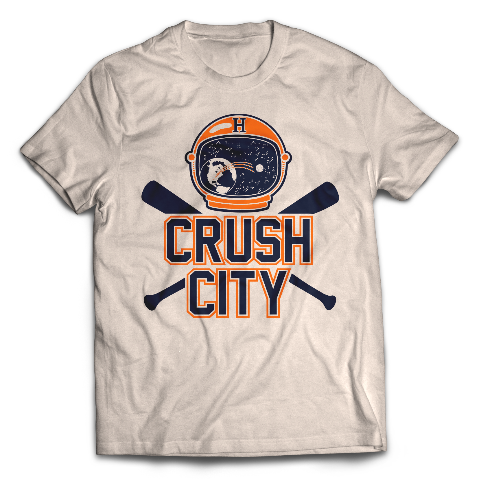 astros crush city t shirt