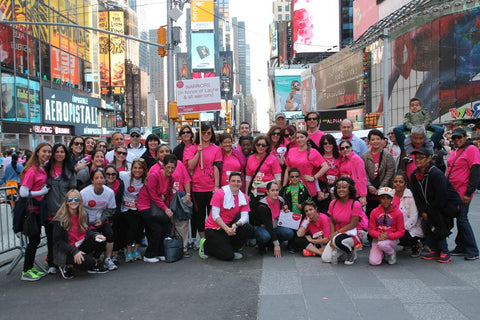 Gerson & Gerson, inc.  NYC Revlon Walk for the Cure
