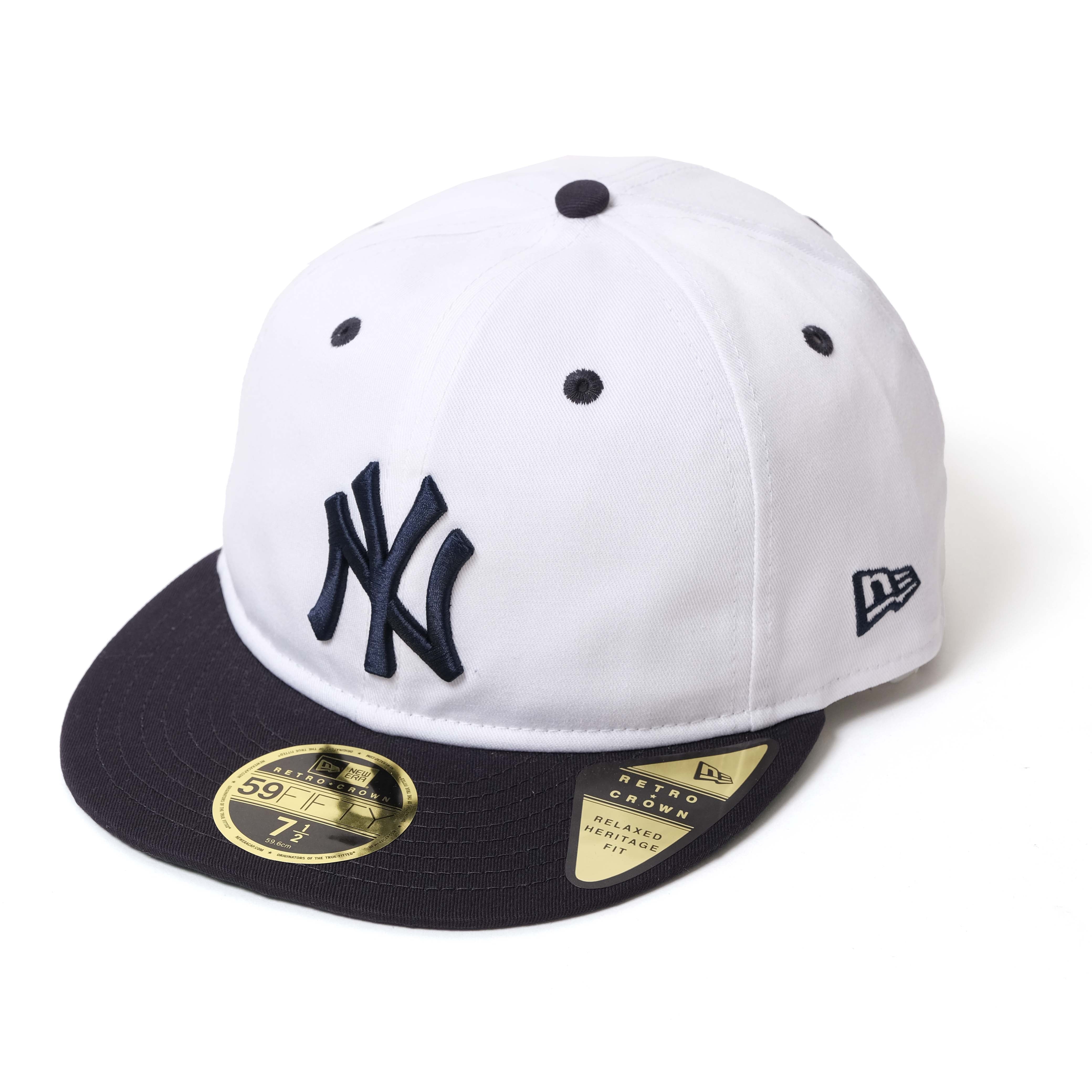7 1/2 KEBOZ RC 59FIFTY NEW YORK METS - キャップ