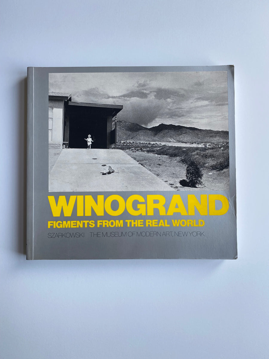 Winogrand: Figments from the Real World