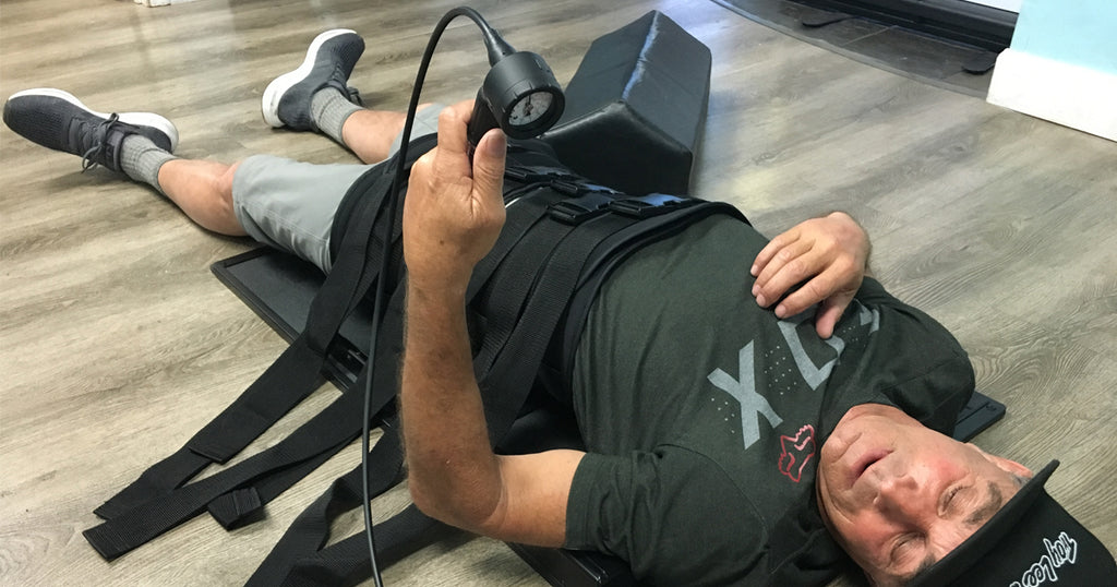 PristineWellness™ Spinal Decompression Hack