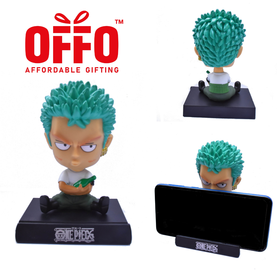 zoro bobblehead