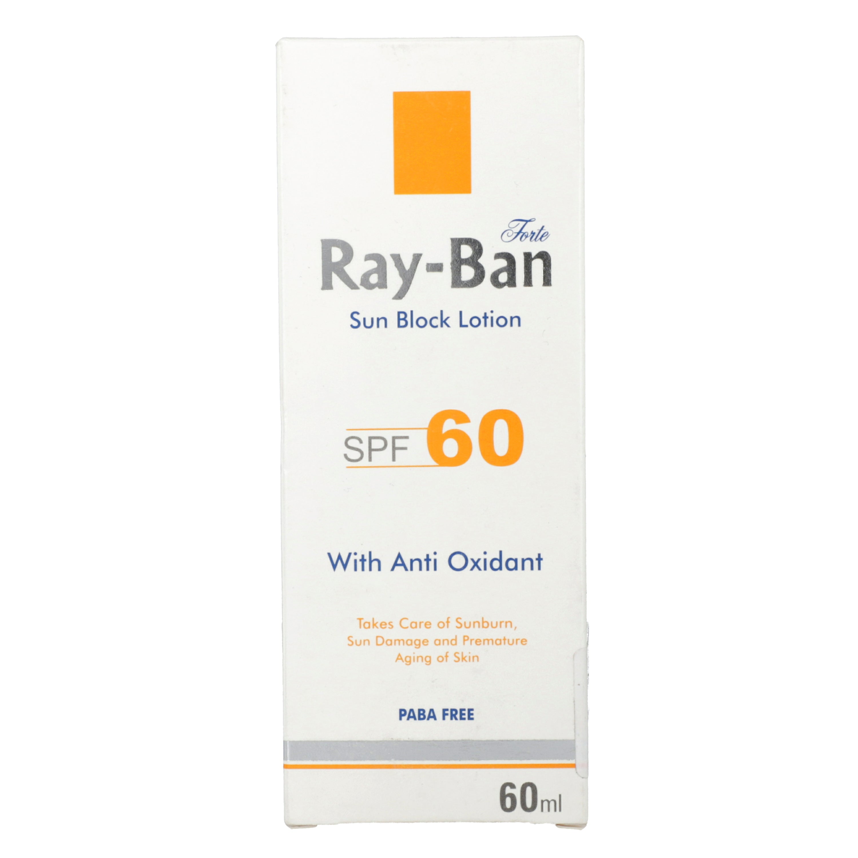 ray ban sunblock