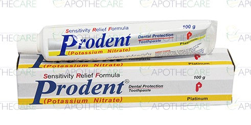 prodent toothpaste for men