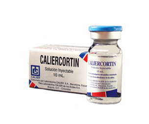 CALIERCORTIN X 10 ML (CALIER)